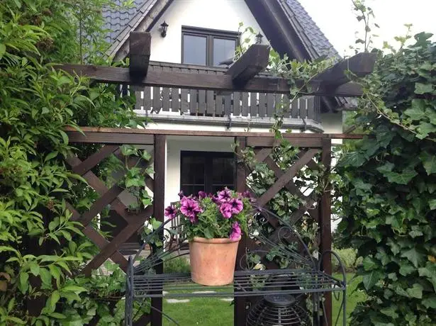 Haus Kollwitzweg - Ferienwohnungen 