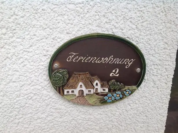 Haus Kollwitzweg - Ferienwohnungen 