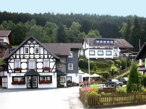 Hotel-Restaurant Zum Dorfkrug Winterberg