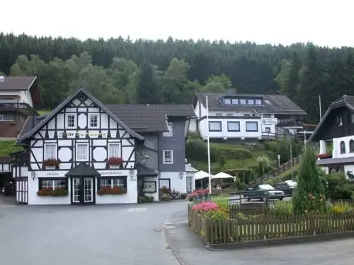 Hotel-Restaurant Zum Dorfkrug Winterberg 