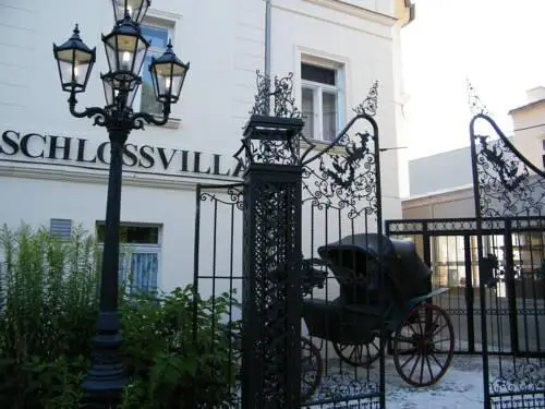 Schlossvilla Freiberg Hotel