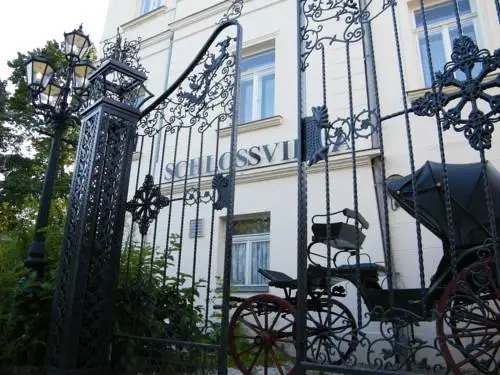 Schlossvilla Freiberg Hotel 