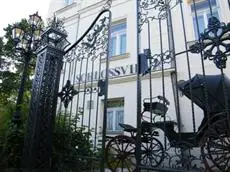 Schlossvilla Freiberg Hotel 