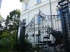 Schlossvilla Freiberg Hotel 