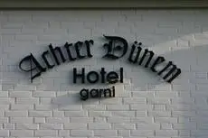 Hotel Achter Dunem 