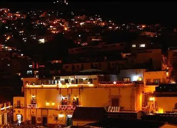 Hotel Casa Grande de Taxco