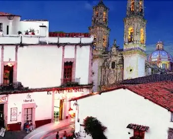 Hotel Casa Grande de Taxco 