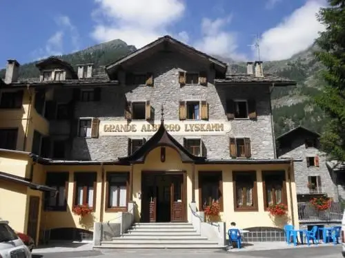 Hotel Lyskamm Gressoney-Saint-Jean 