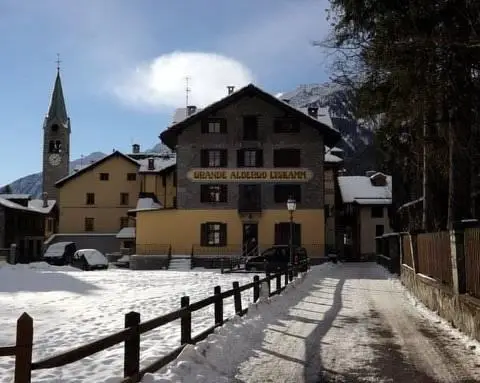 Hotel Lyskamm Gressoney-Saint-Jean 