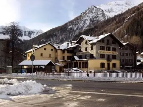 Hotel Lyskamm Gressoney-Saint-Jean 