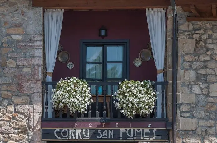 Hotel Corru San Pumes 