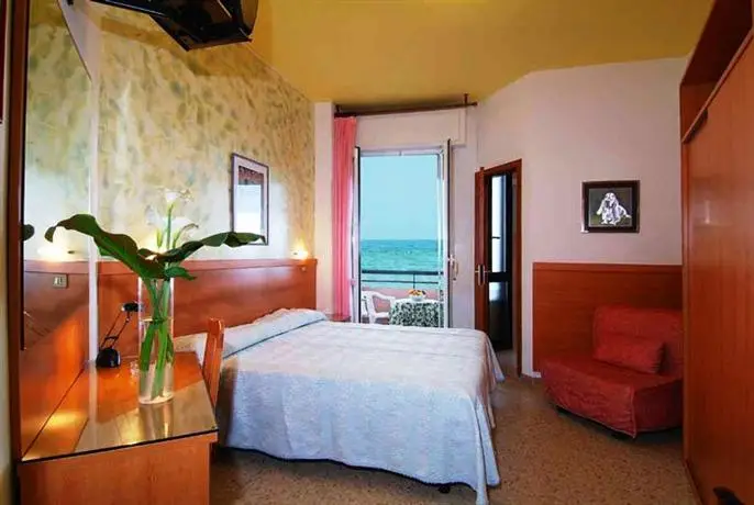 Hotel Cristina Senigallia 