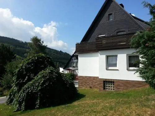 Neue Ferienwohnung Haus Wiese 