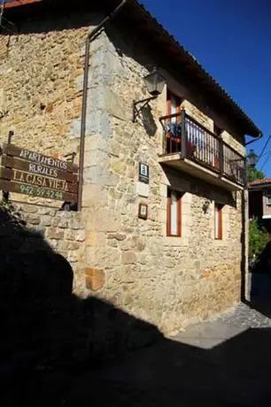 Vivienda Rural La Casa Vieja De Alceda