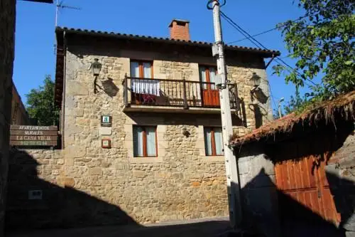 Vivienda Rural La Casa Vieja De Alceda 