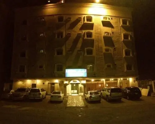 Lamar Suites Hotel 