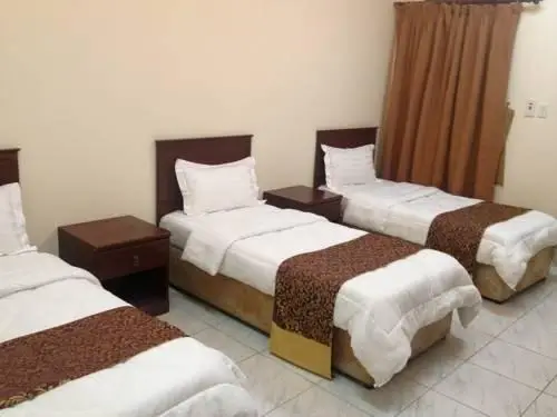 Lamar Suites Hotel 