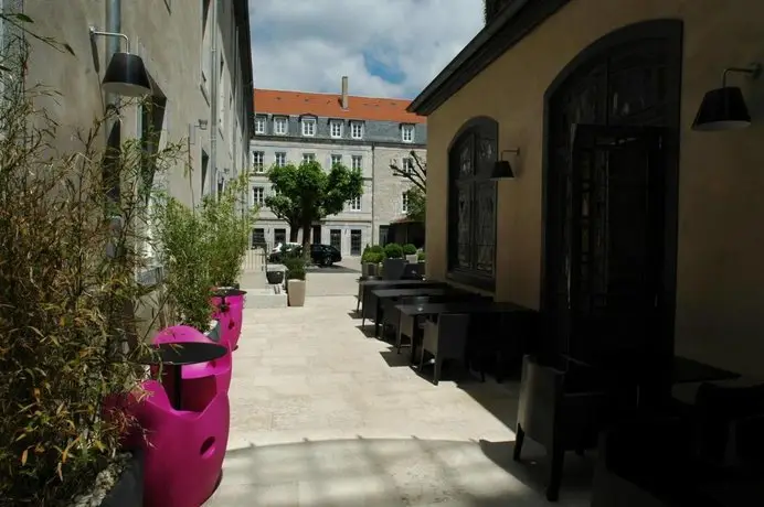 Hotel de Paris Besancon 