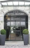 Hotel de Paris Besancon 