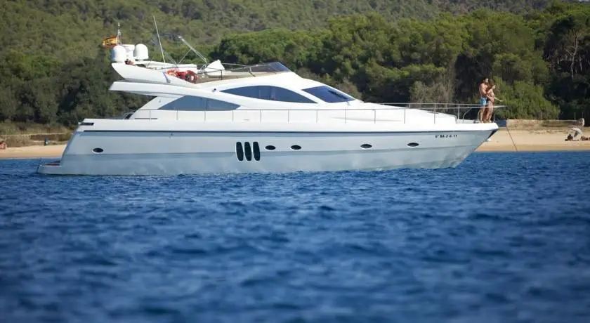 Costa Brava Luxury Yacht