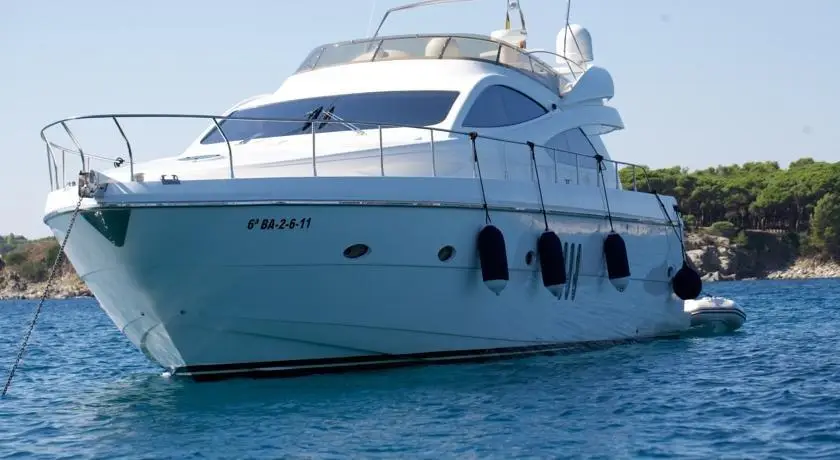 Costa Brava Luxury Yacht