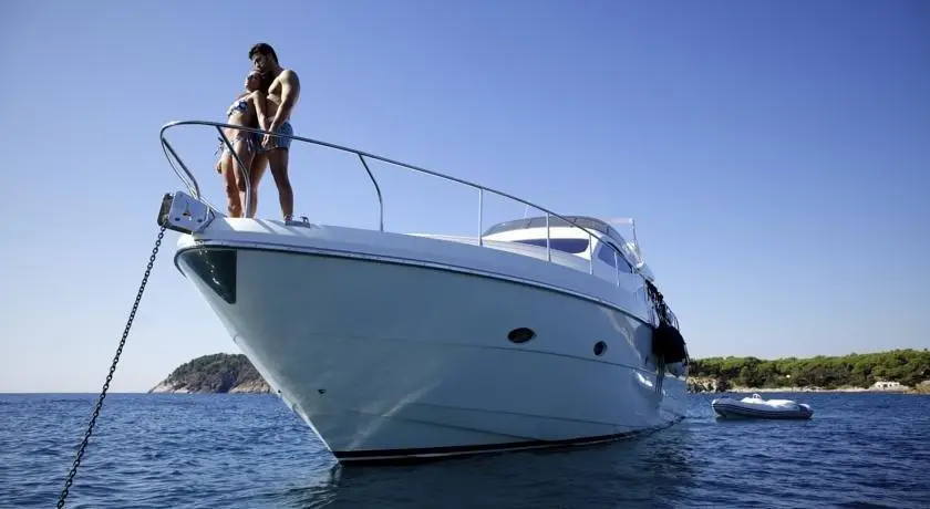 Costa Brava Luxury Yacht