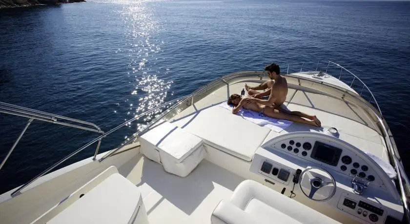 Costa Brava Luxury Yacht 