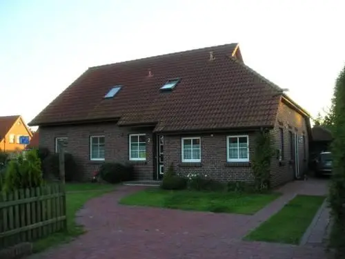 Ferienwohnung Deichblick und Deichvogt