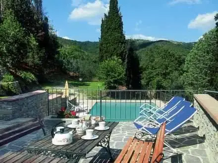 Holiday Home Casa Silvia Castiglion Fiorentino 