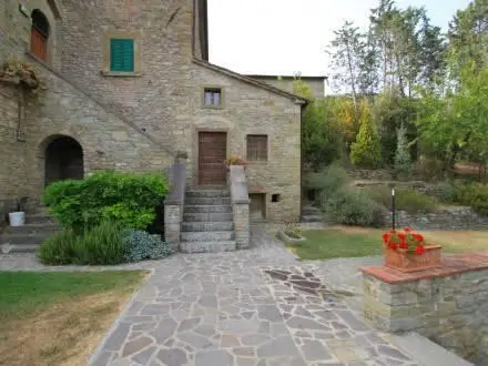 Holiday Home Casa Silvia Castiglion Fiorentino 