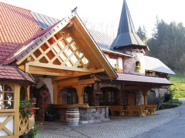 Hotel-Restaurant Im Spinnerhof