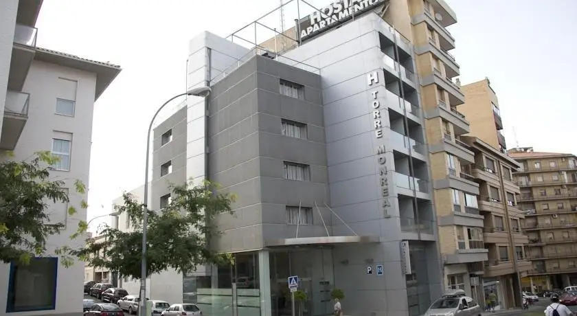 Hotel Torre Monreal