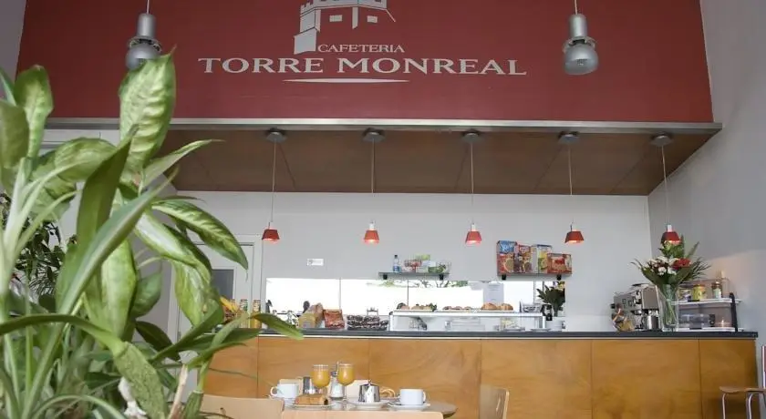 Hotel Torre Monreal 