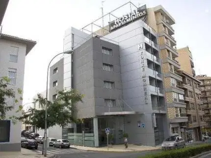 Hotel Torre Monreal 