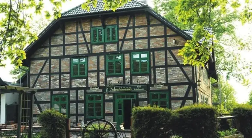 Schnatermann Hotel &Traditionsgasthof 