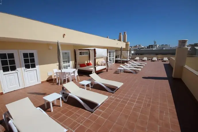 Apartamentos Isla Tenerife Sur 