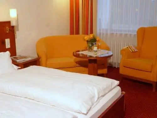 Hotel Seepark Garni