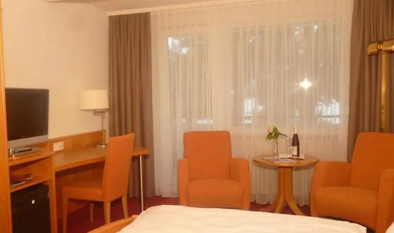 Hotel Seepark Garni 