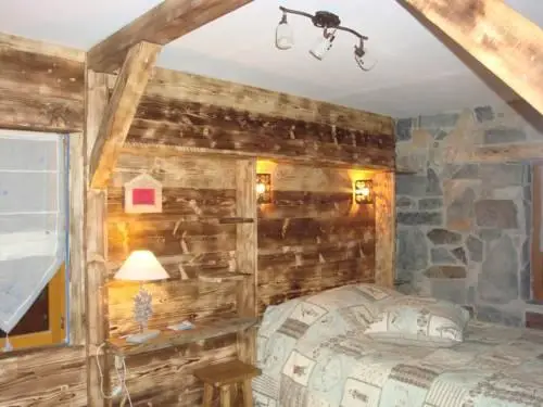 Chambres d'Hotes Chalet de la Source