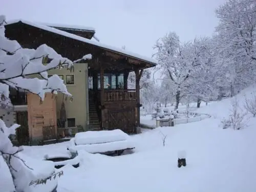 Chambres d'Hotes Chalet de la Source 