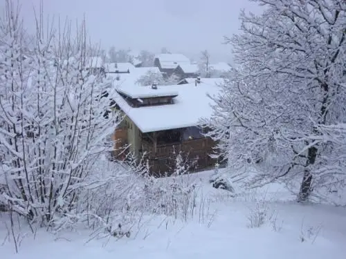 Chambres d'Hotes Chalet de la Source 