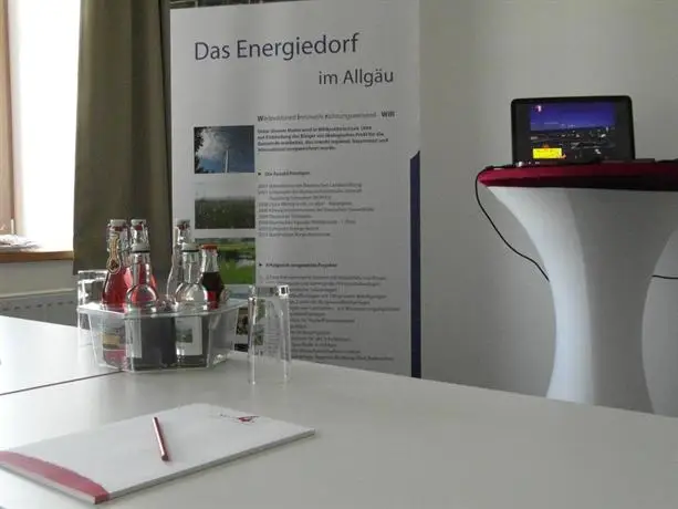 Energiehotel Kultiviert 