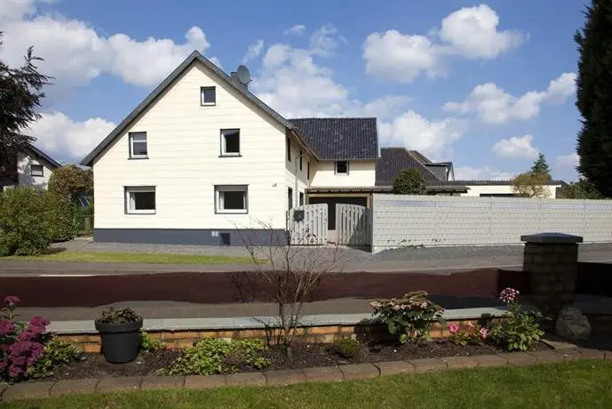 Ferienhaus im Grunen Eifel 