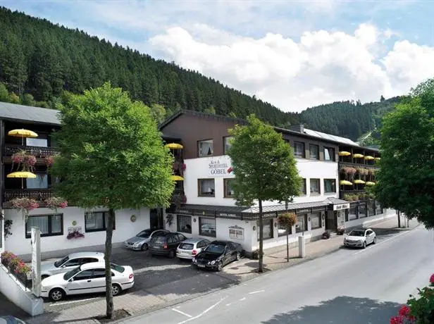 Kur- und Sporthotel Gobel