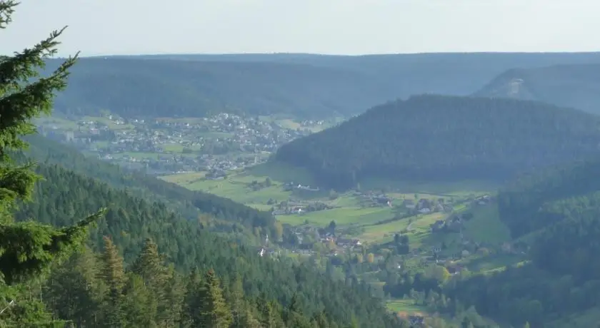 Schwarzwald-Ferienwohnungen Begert 