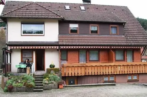 Holiday Home Tonbach Baiersbronn 