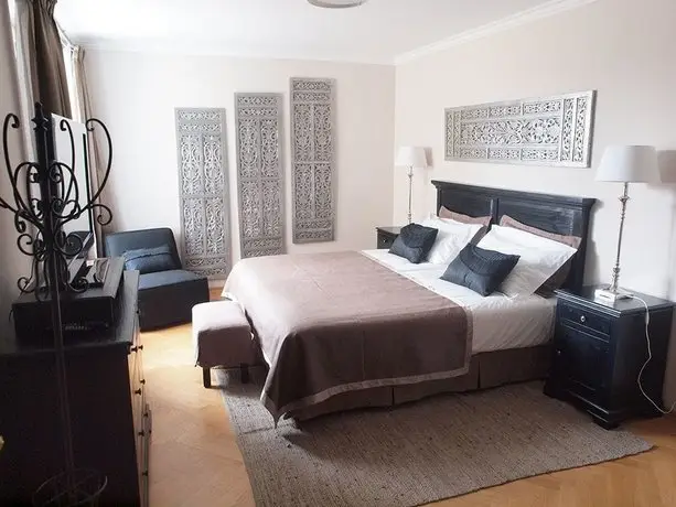 Palacina Berlin - Serviced Apartments 