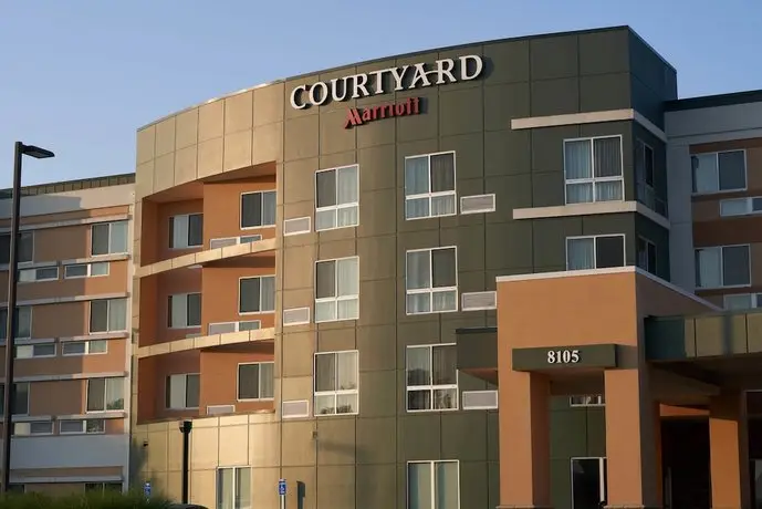 Courtyard by Marriott Evansville East 