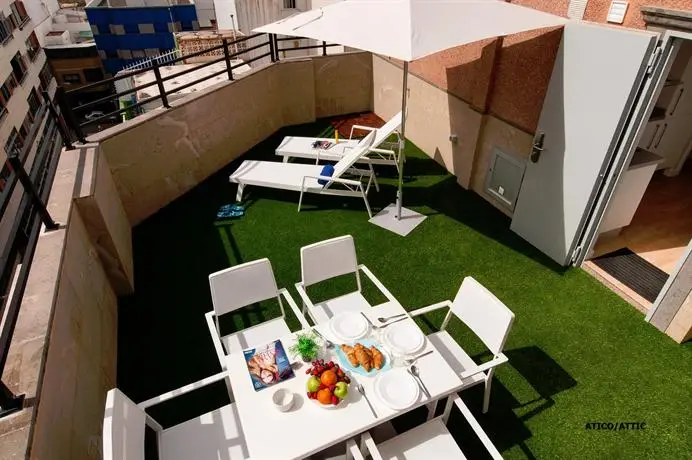 Hotel Apartamento Bajamar