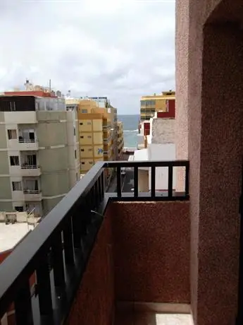 Hotel Apartamento Bajamar 